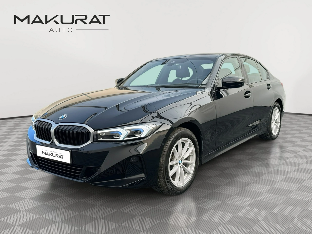 BMW 318 - Główne zdjęcie