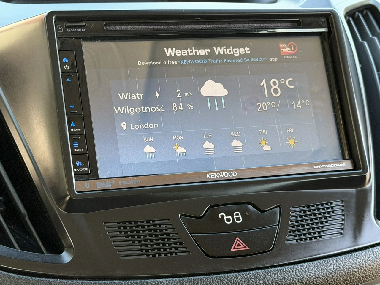Ford Kuga - Zdjęcie 8