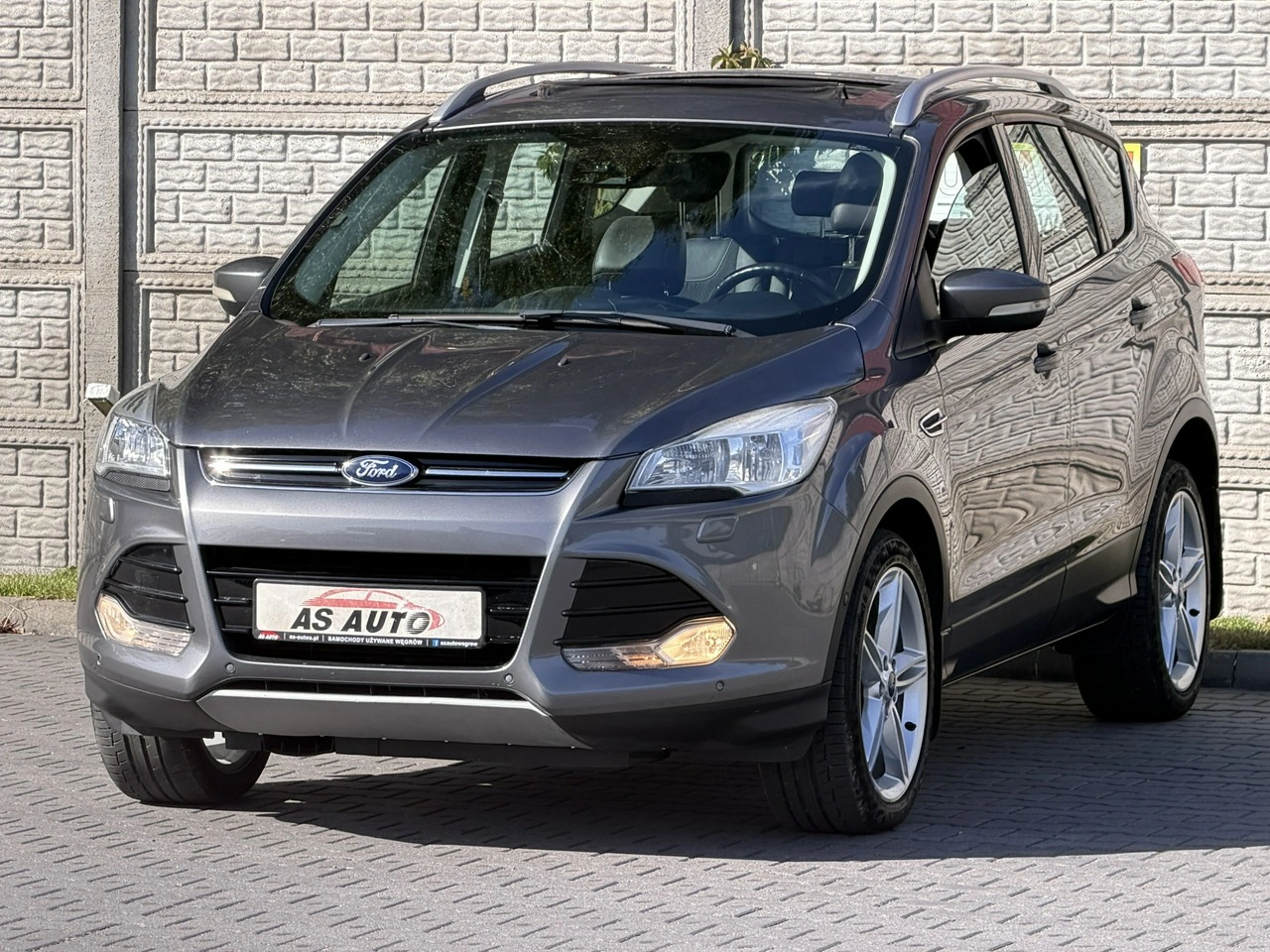 Ford Kuga - Zdjęcie 1
