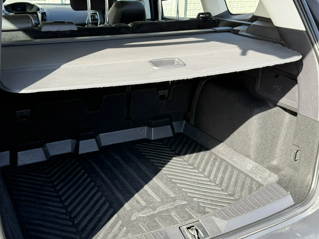 Ford Kuga - Zdjęcie 10
