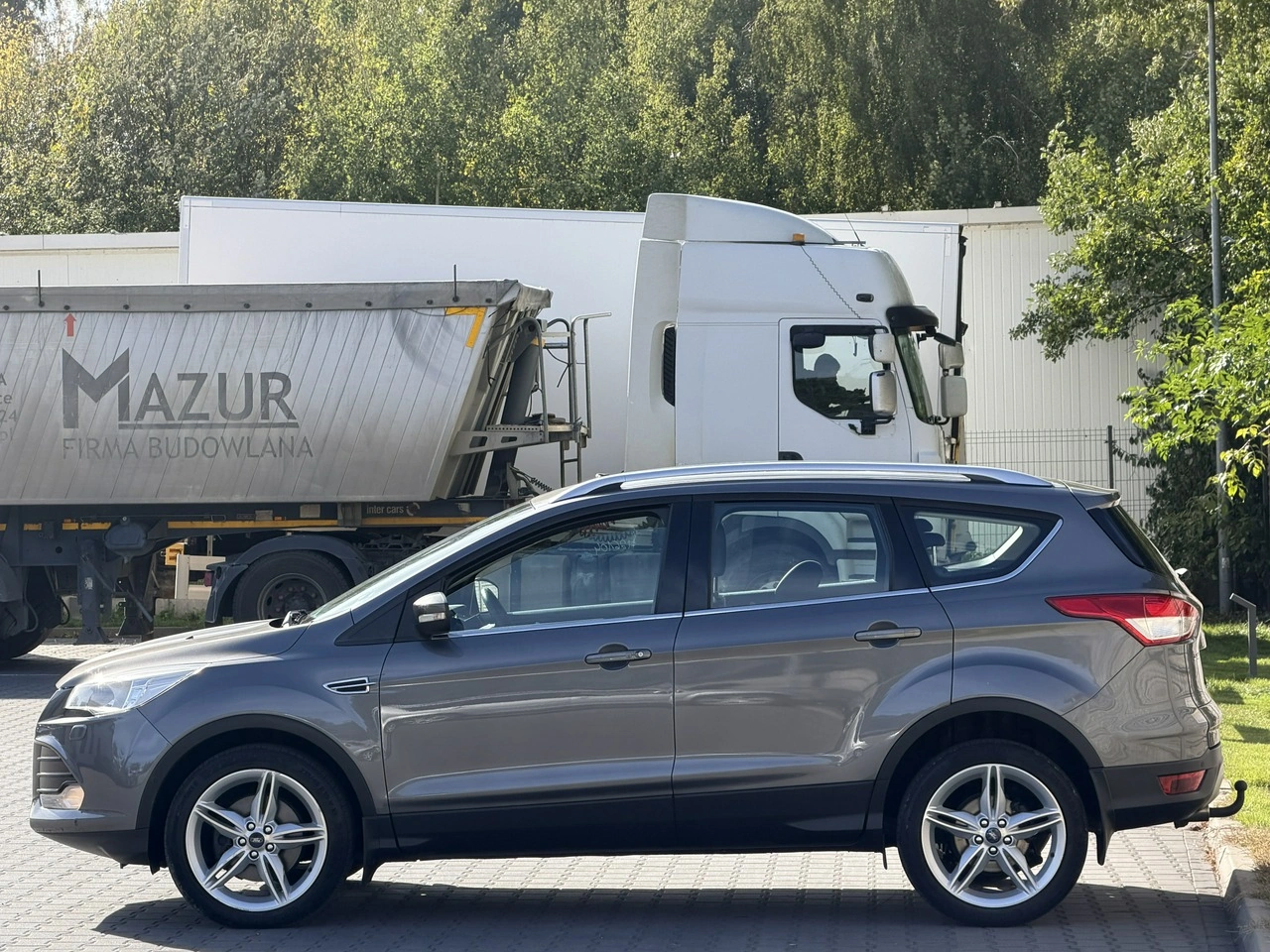 Ford Kuga - Zdjęcie 29