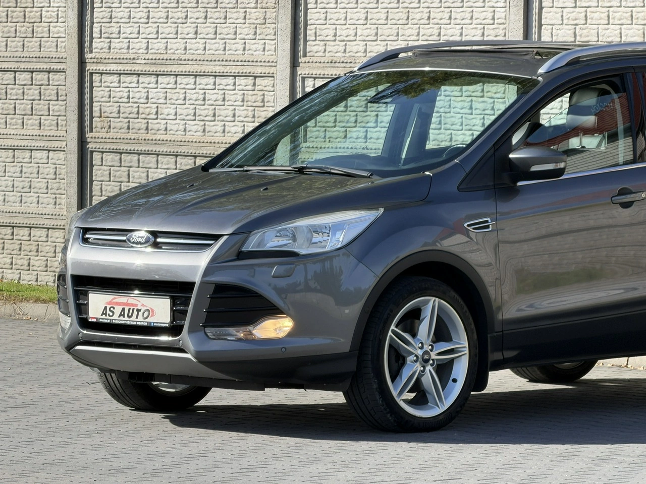 Ford Kuga - Zdjęcie 30
