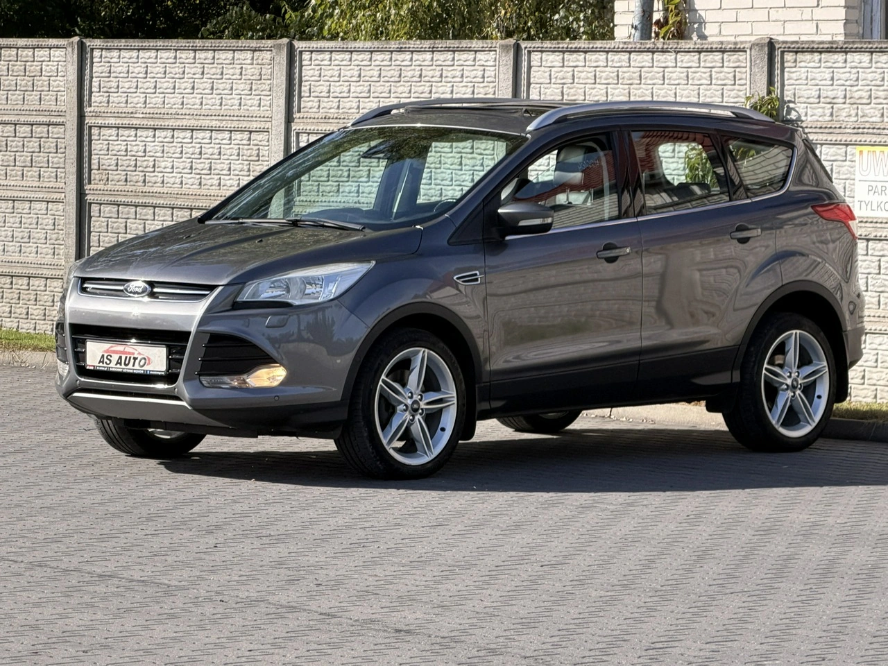 Ford Kuga - Zdjęcie 31