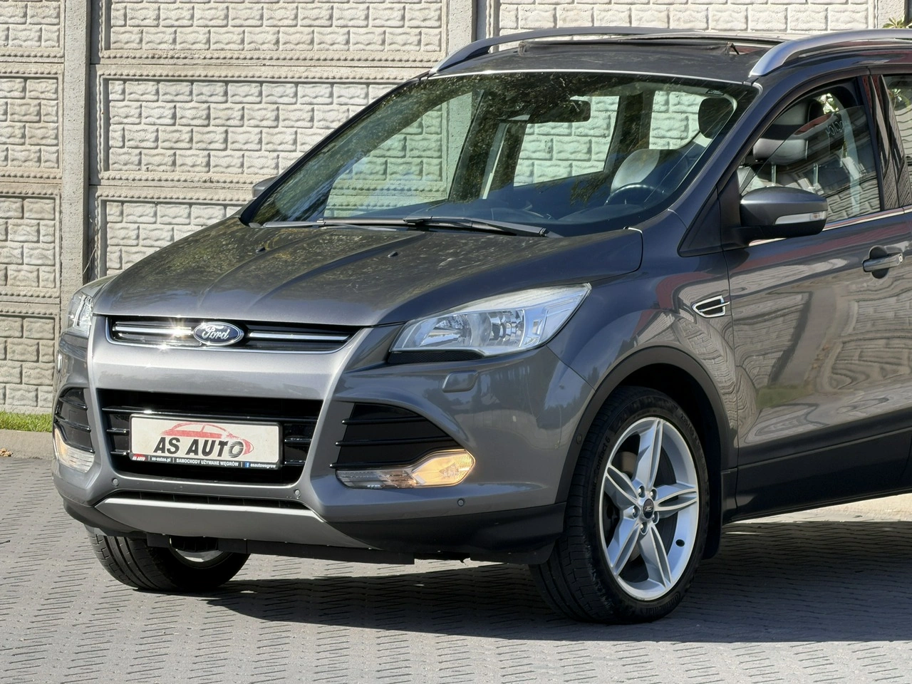 Ford Kuga - Zdjęcie 32