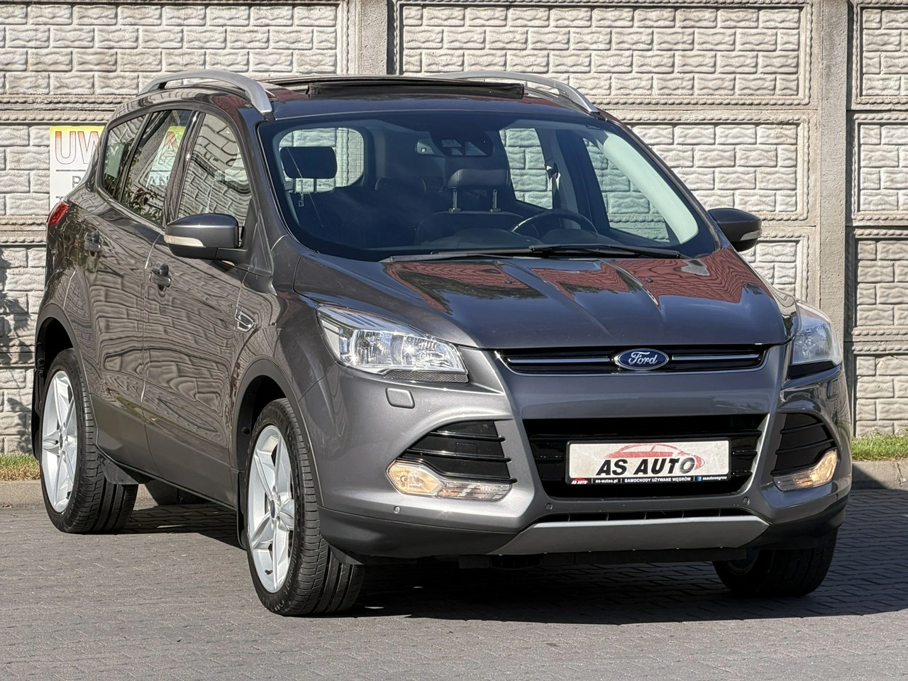 Ford Kuga - Zdjęcie 2