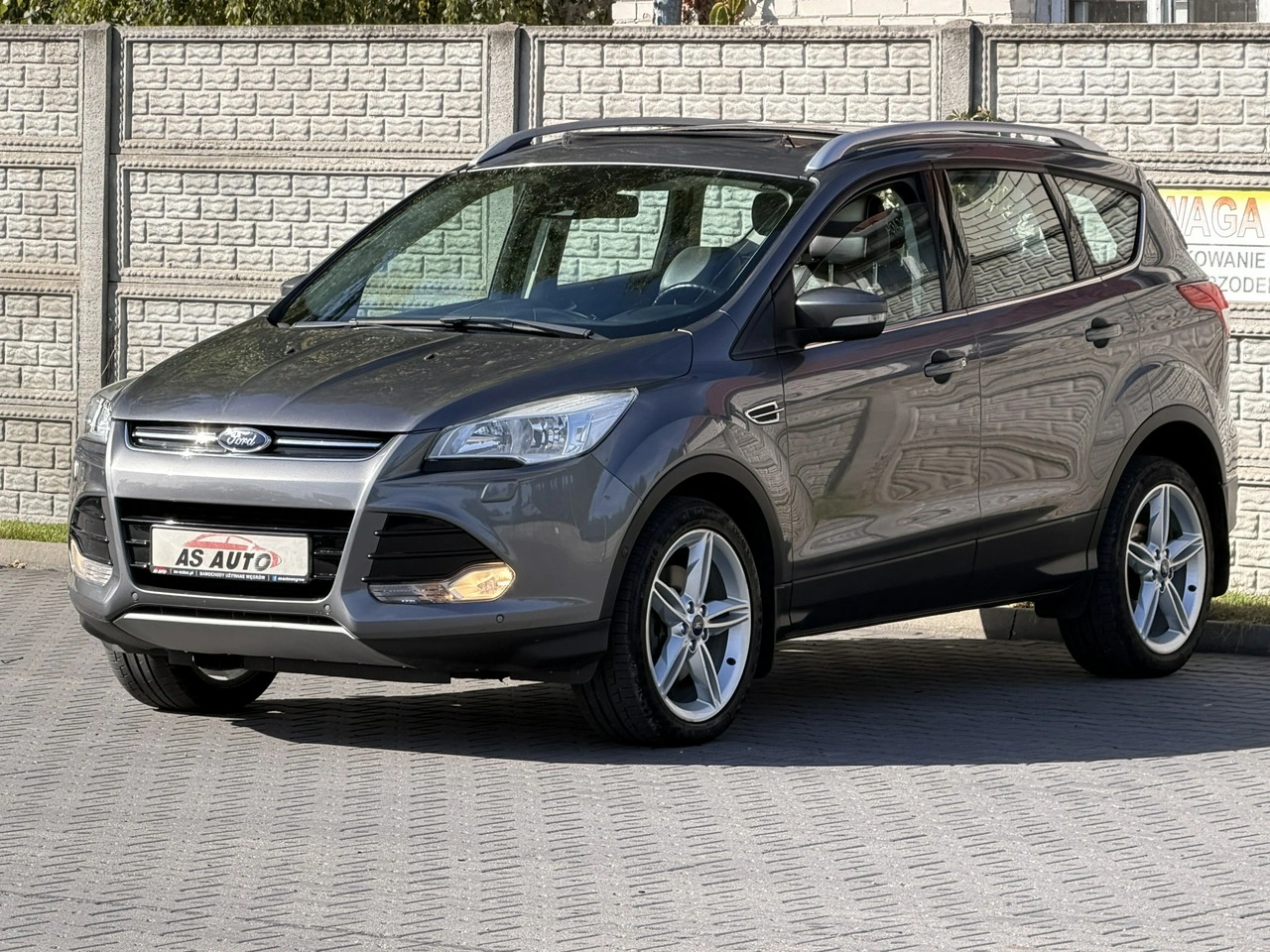 Ford Kuga - Zdjęcie 33