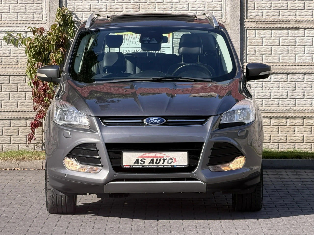 Ford Kuga - Zdjęcie 34