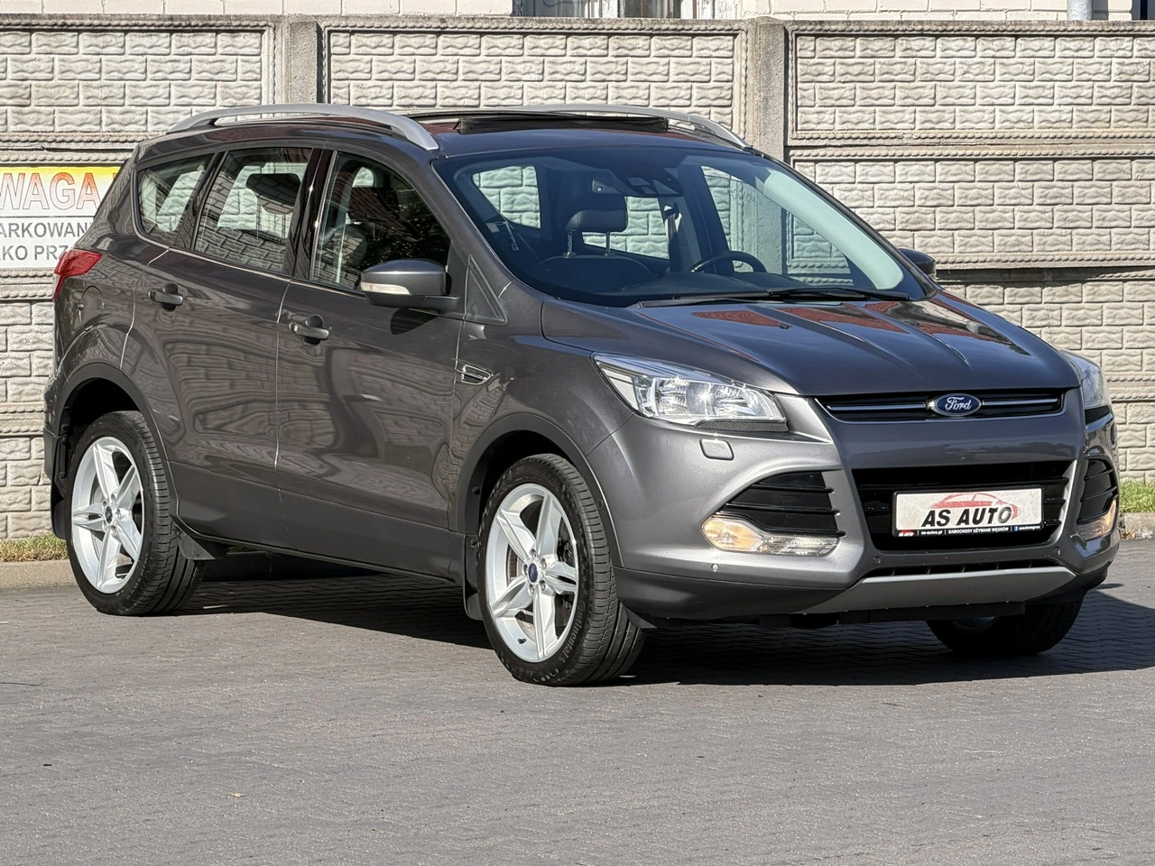 Ford Kuga - Zdjęcie 35