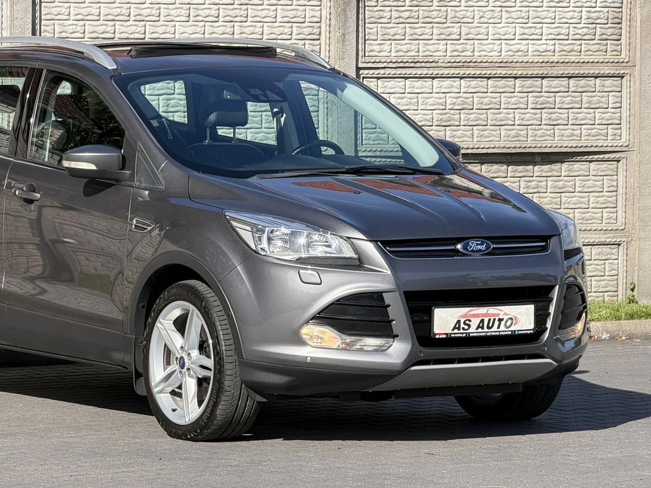 Ford Kuga - Zdjęcie 36