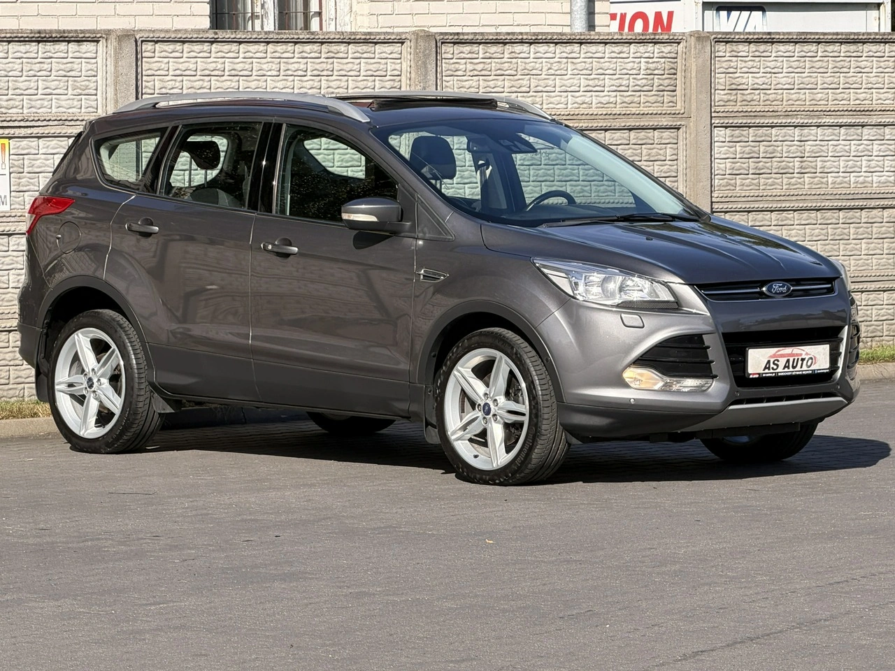Ford Kuga - Zdjęcie 37