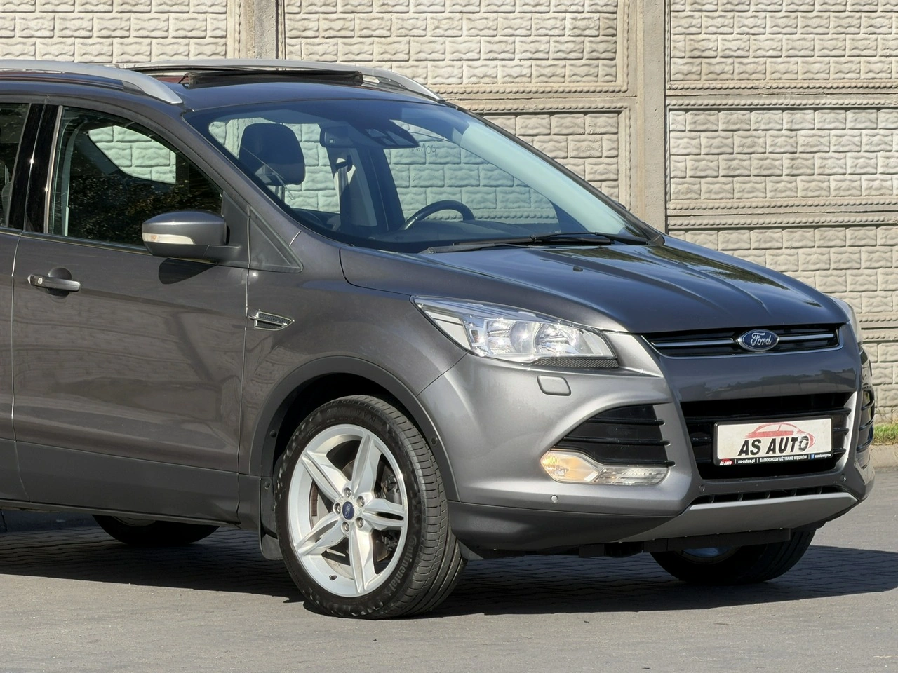 Ford Kuga - Zdjęcie 38