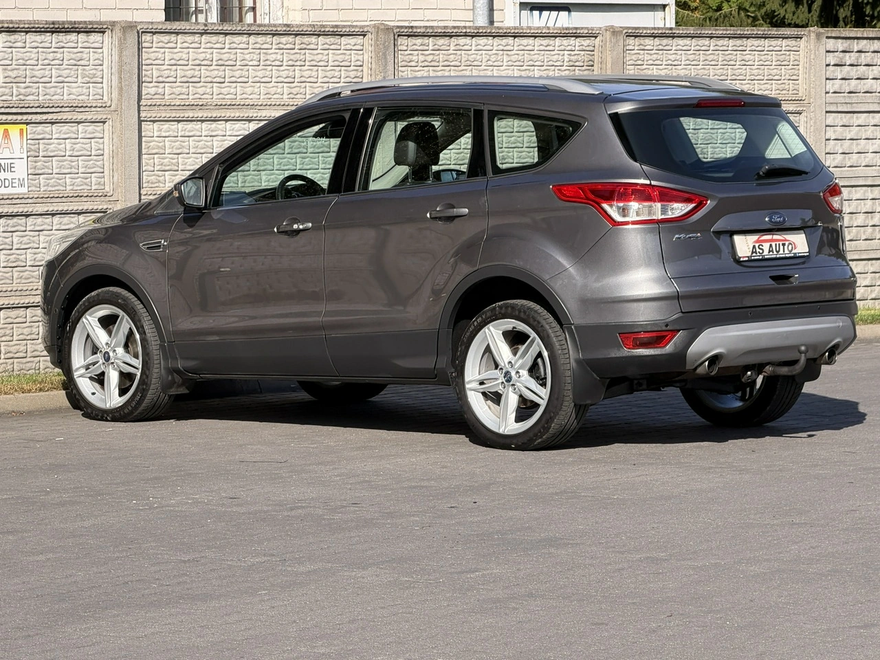 Ford Kuga - Zdjęcie 41
