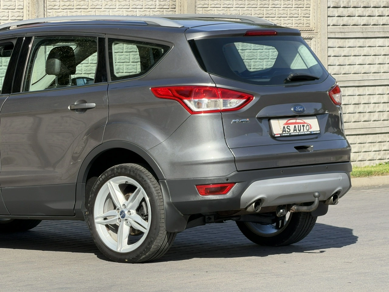 Ford Kuga - Zdjęcie 42
