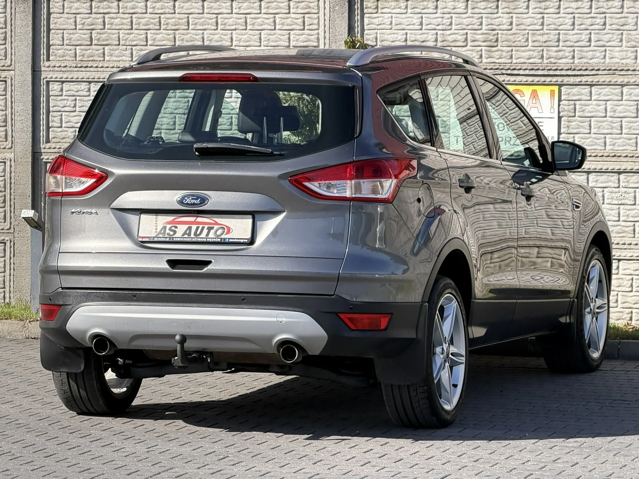 Ford Kuga - Zdjęcie 3