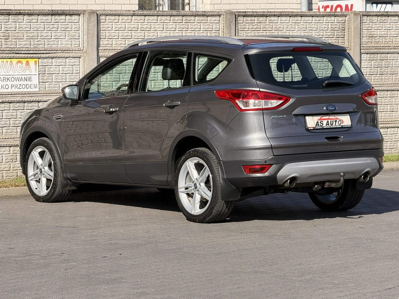 Ford Kuga - Zdjęcie 43