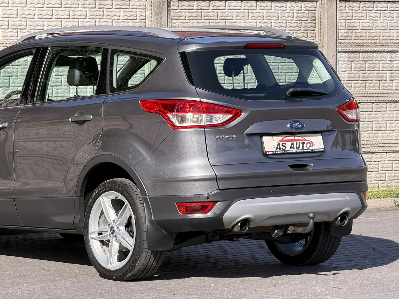 Ford Kuga - Zdjęcie 44