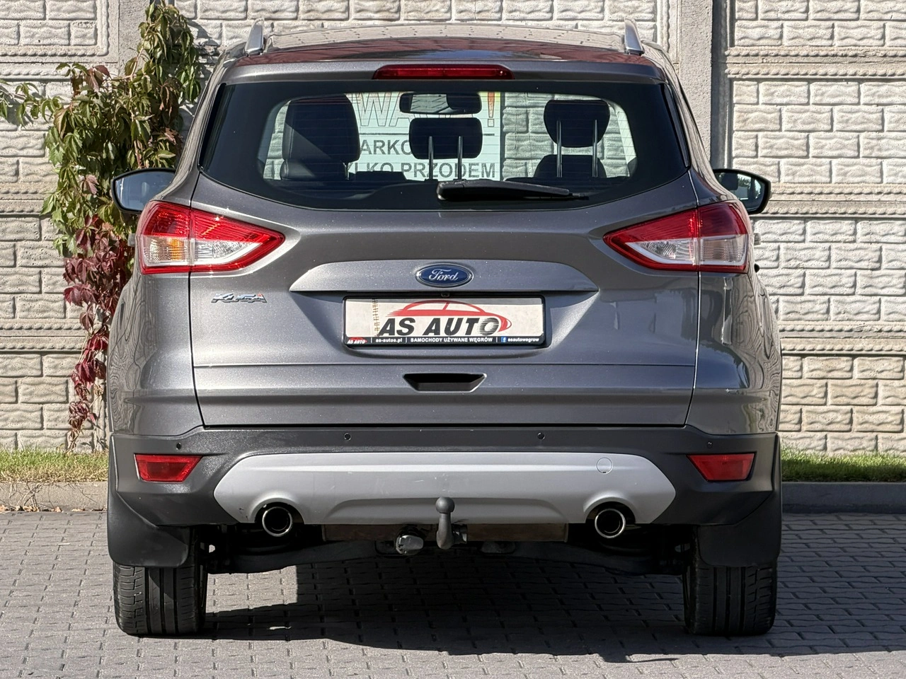 Ford Kuga - Zdjęcie 45