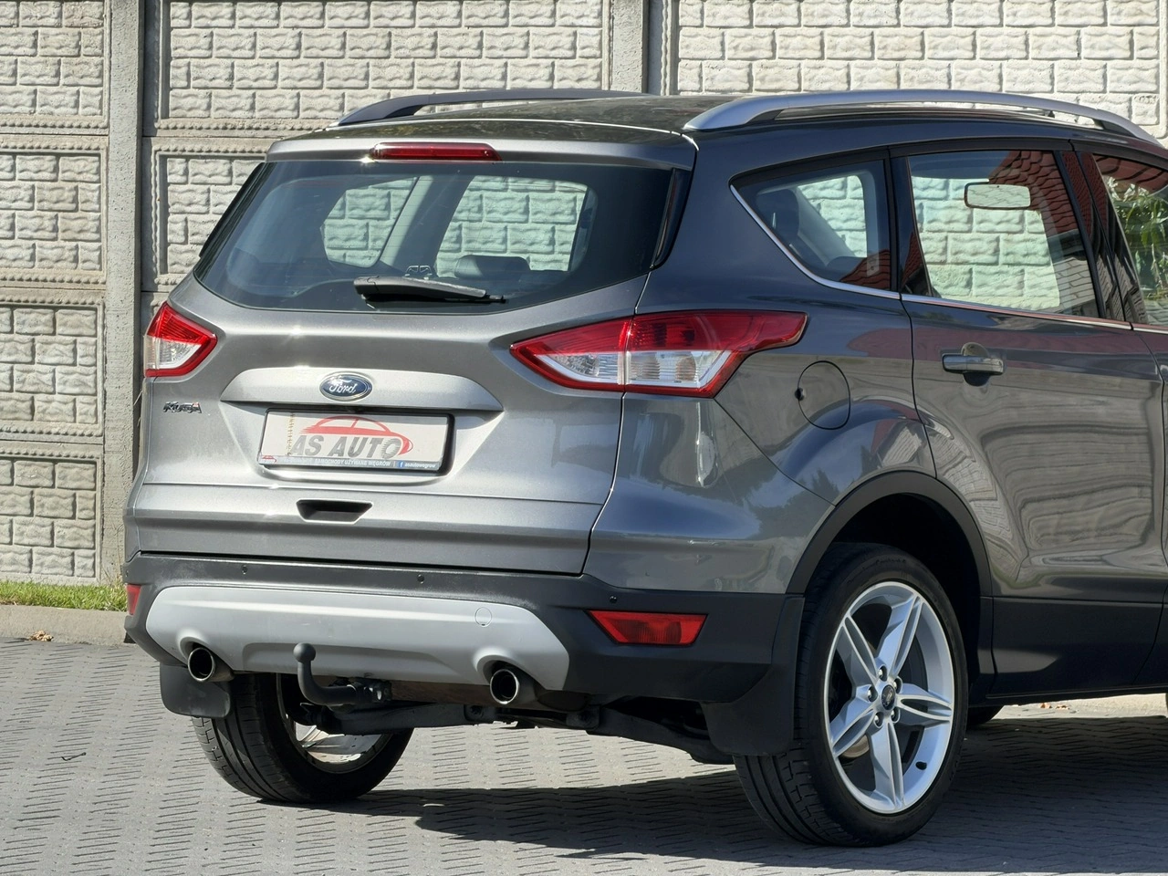 Ford Kuga - Zdjęcie 46