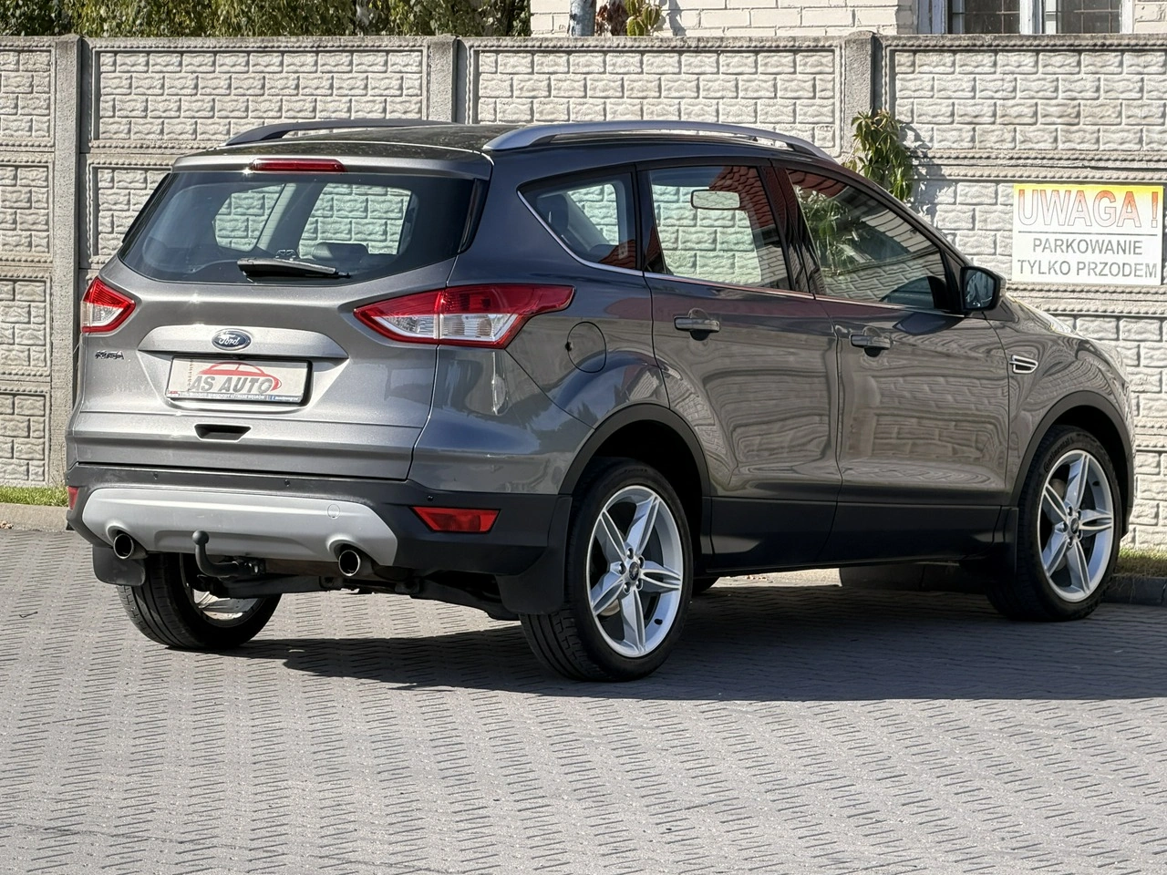 Ford Kuga - Zdjęcie 47