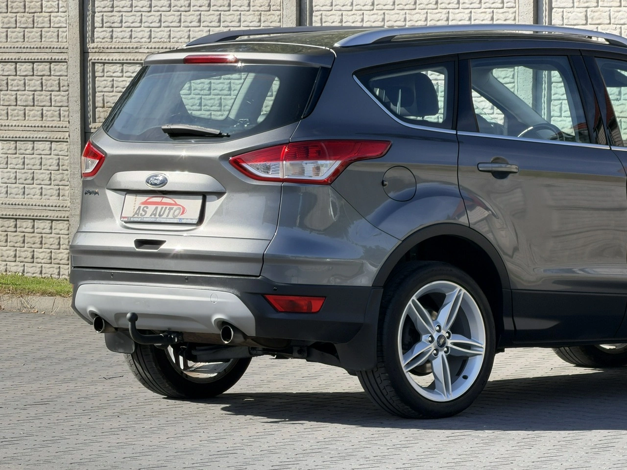 Ford Kuga - Zdjęcie 48