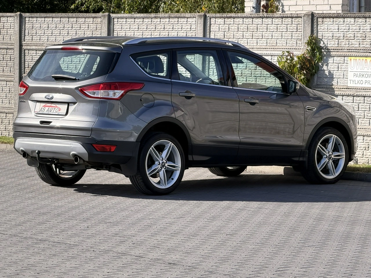 Ford Kuga - Zdjęcie 49