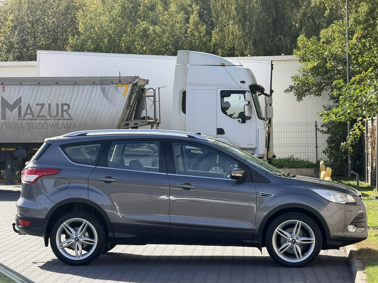 Ford Kuga - Zdjęcie 50