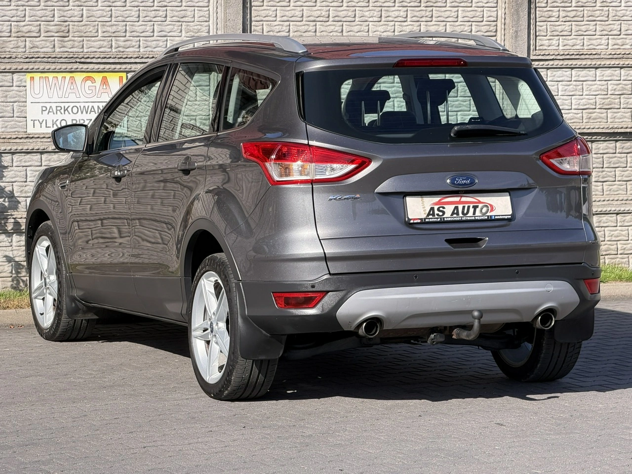Ford Kuga - Zdjęcie 4