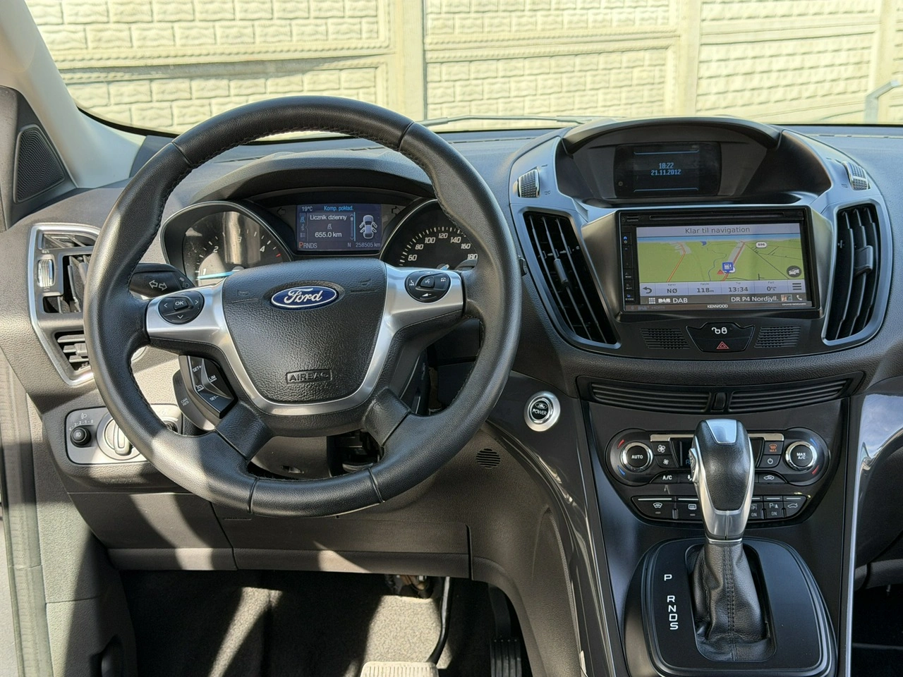 Ford Kuga - Zdjęcie 5