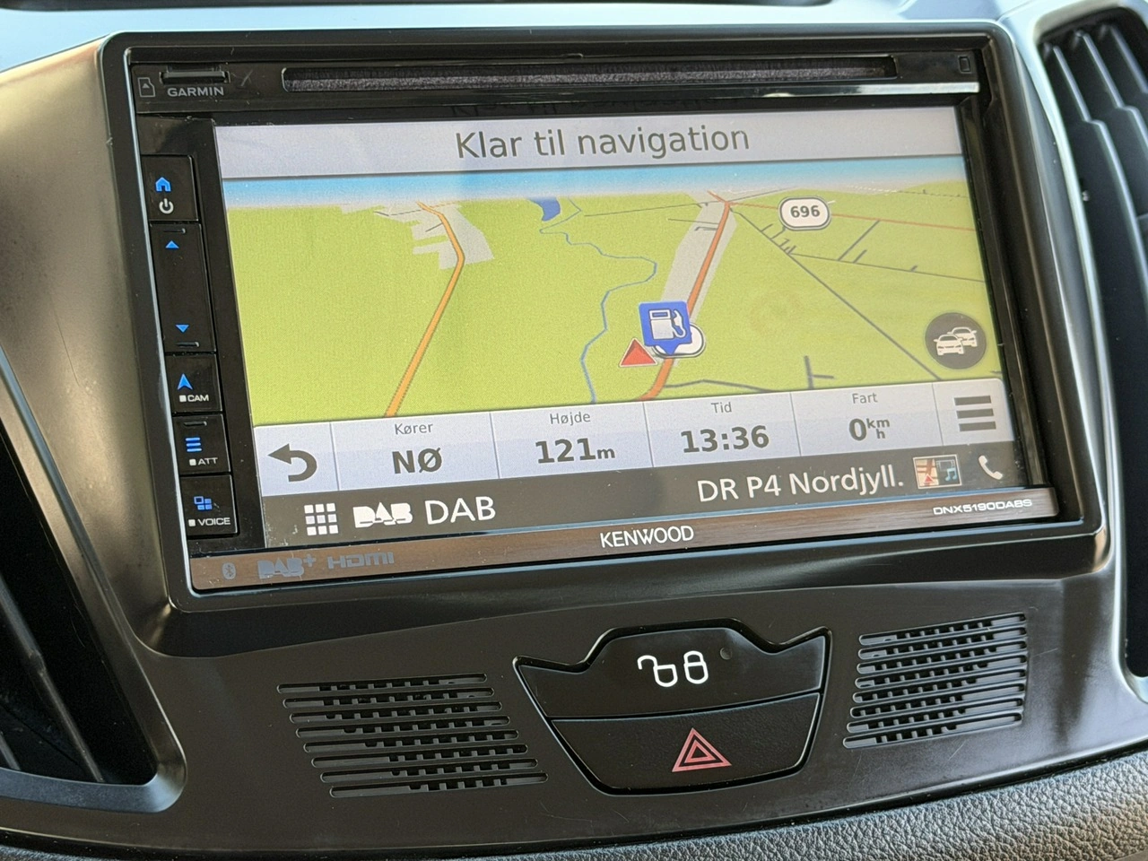 Ford Kuga - Zdjęcie 13