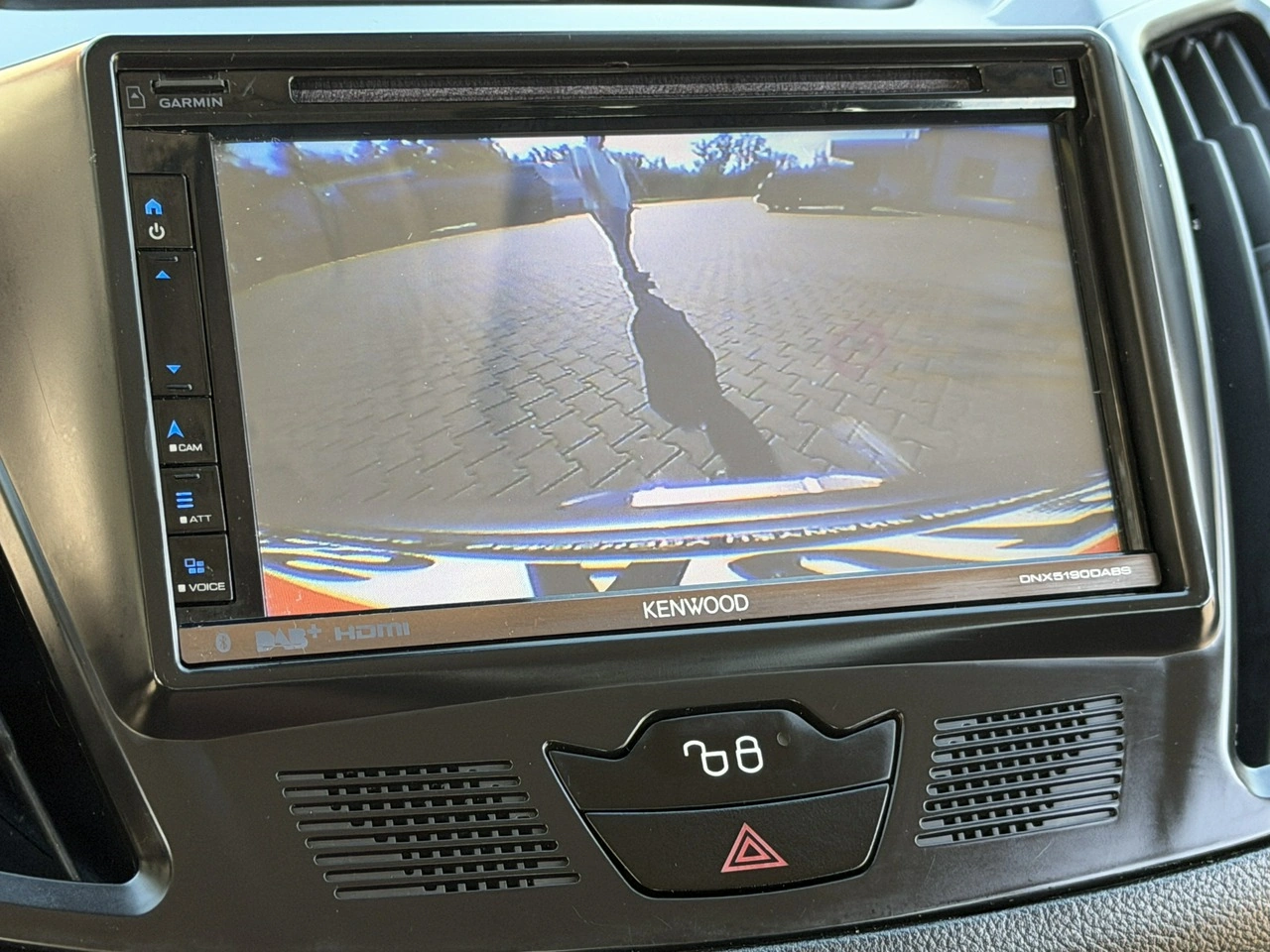 Ford Kuga - Zdjęcie 14