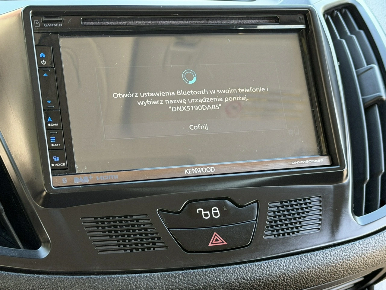 Ford Kuga - Zdjęcie 52