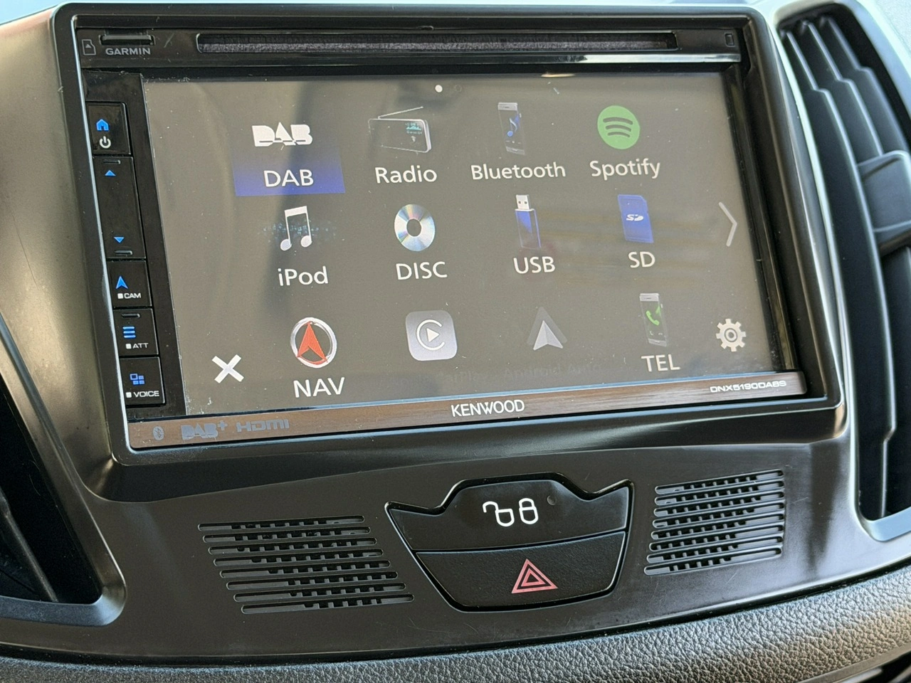 Ford Kuga - Zdjęcie 53