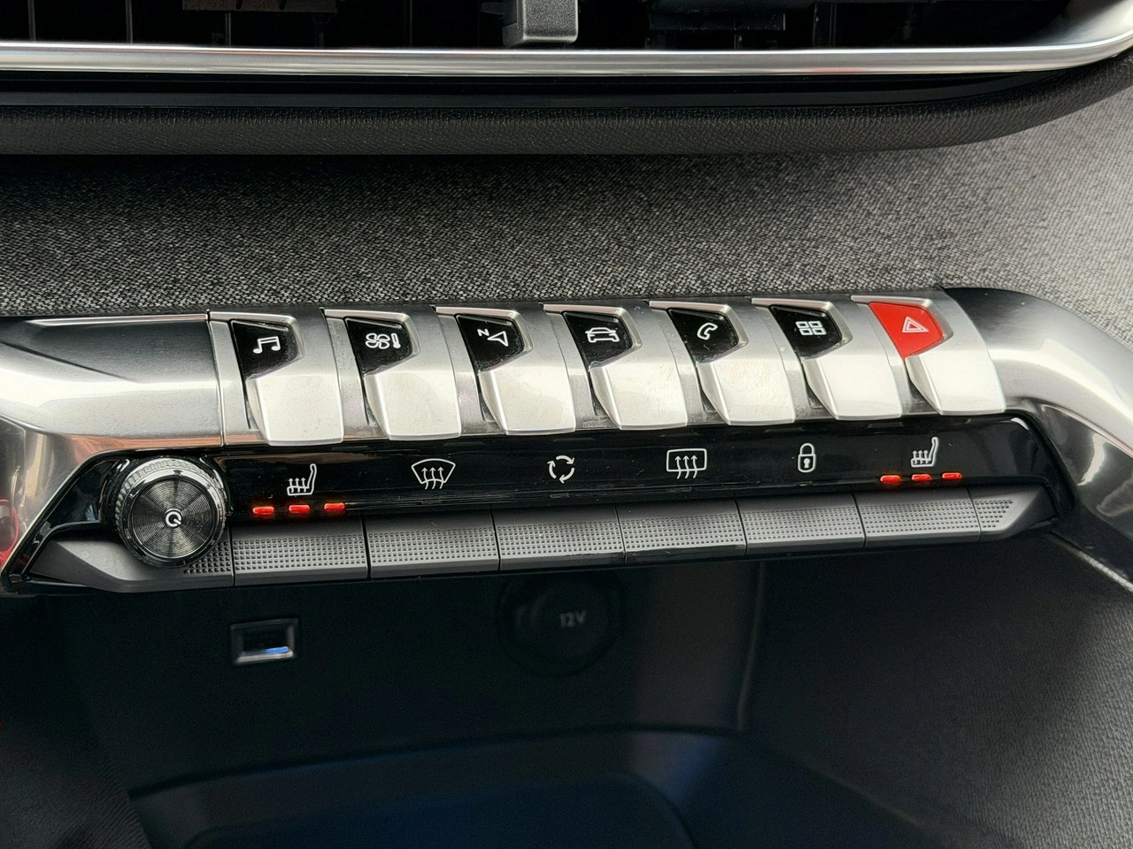 Peugeot 3008 - Zdjęcie 9