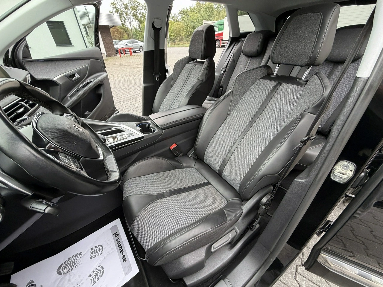 Peugeot 3008 - Zdjęcie 6