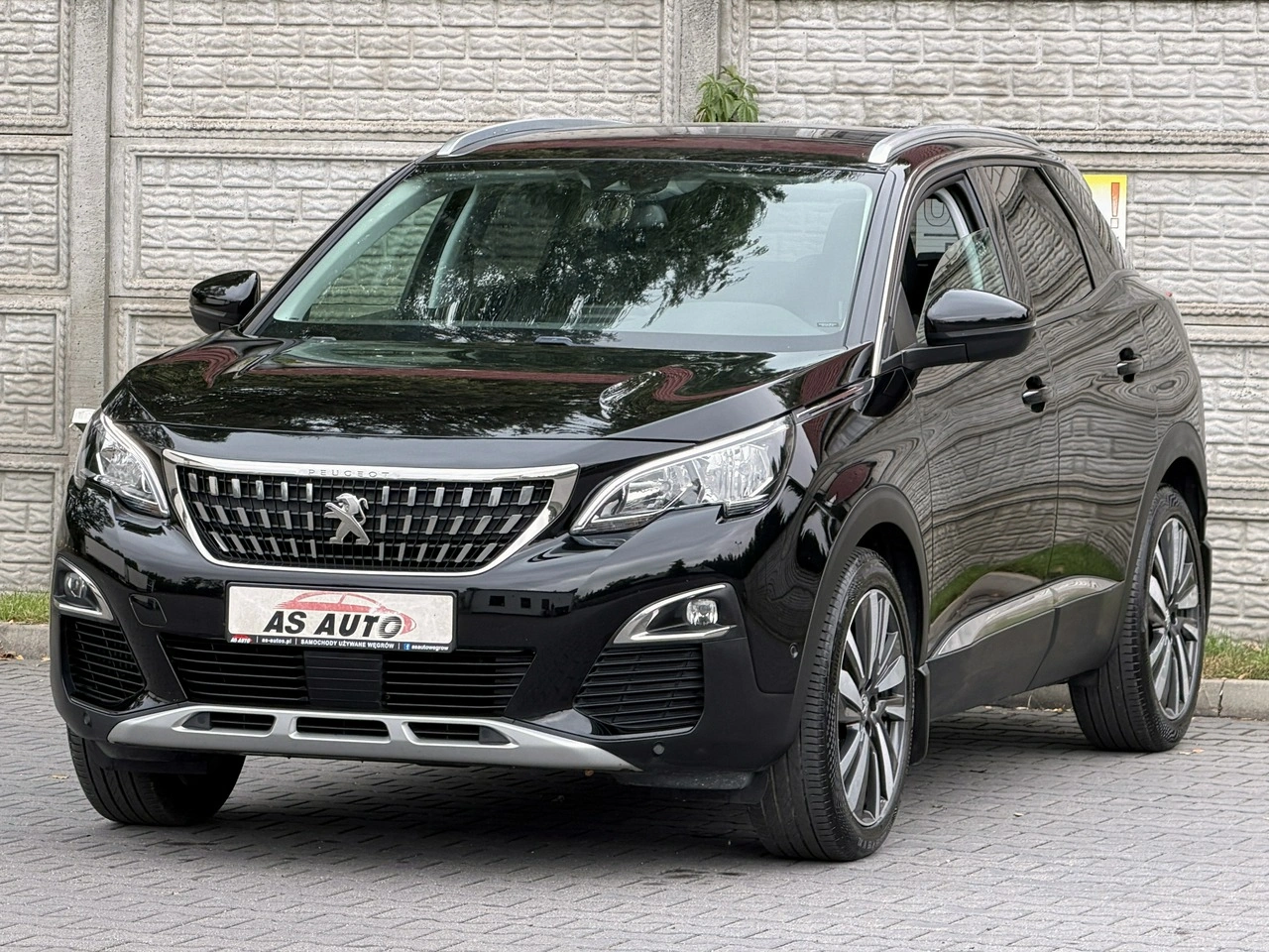 Peugeot 3008 - Zdjęcie 1