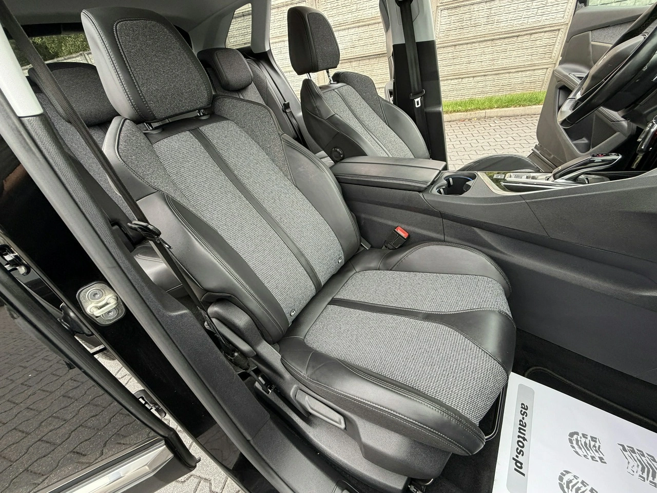Peugeot 3008 - Zdjęcie 22