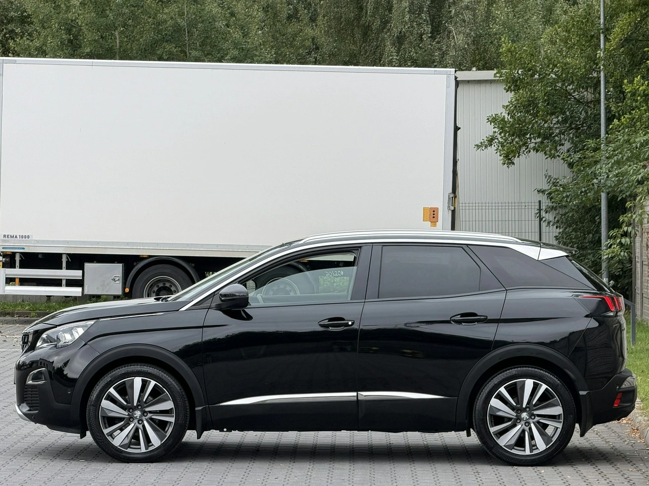 Peugeot 3008 - Zdjęcie 23