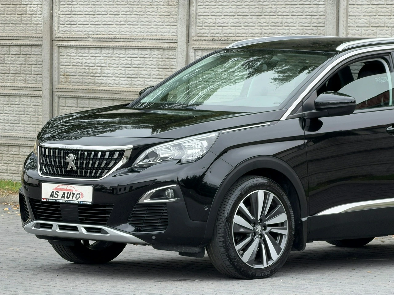 Peugeot 3008 - Zdjęcie 24