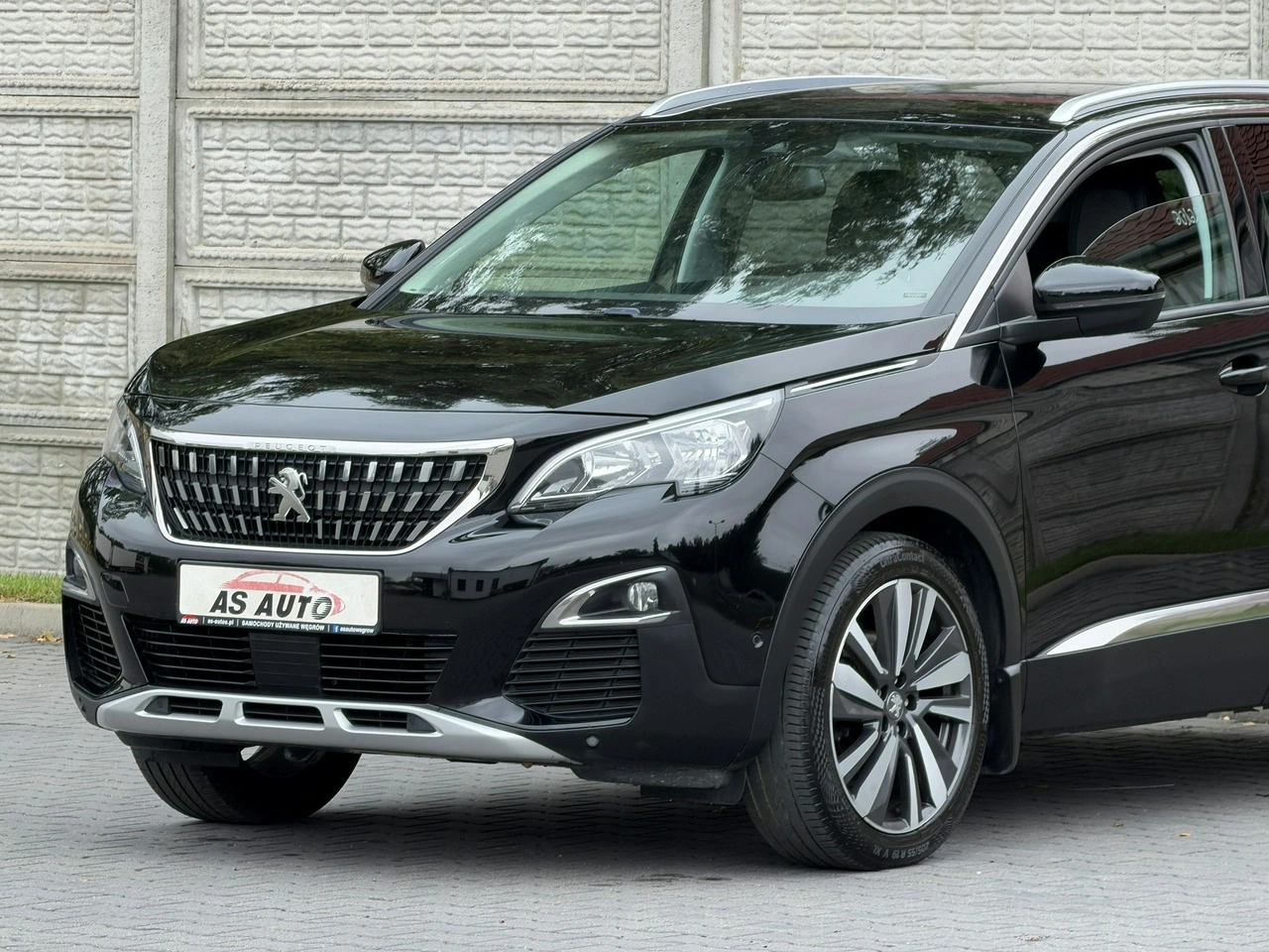 Peugeot 3008 - Zdjęcie 26