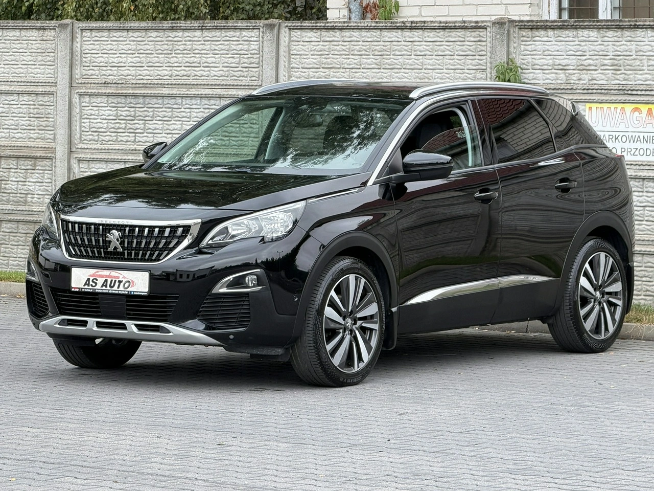 Peugeot 3008 - Zdjęcie 27