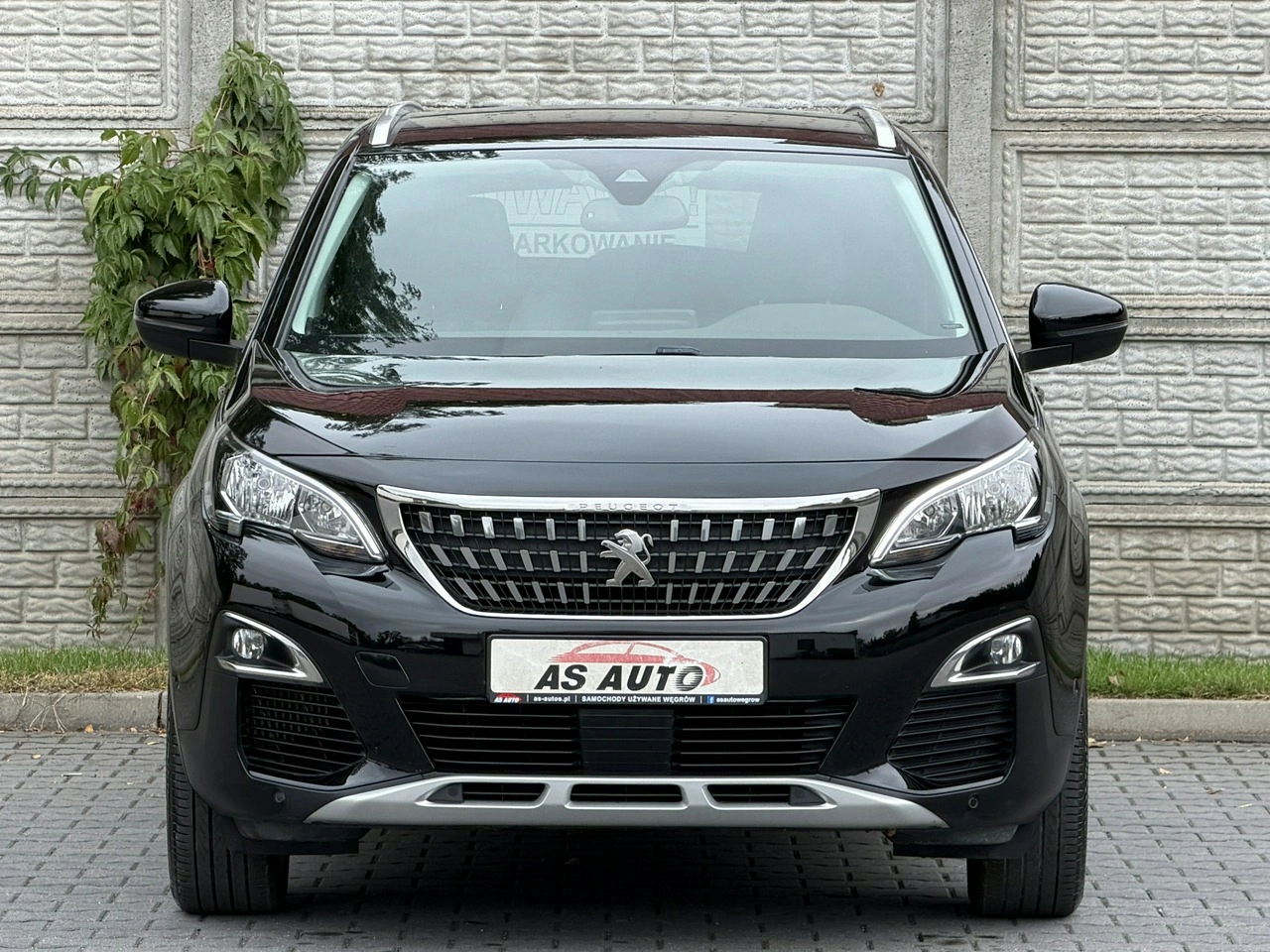 Peugeot 3008 - Zdjęcie 28