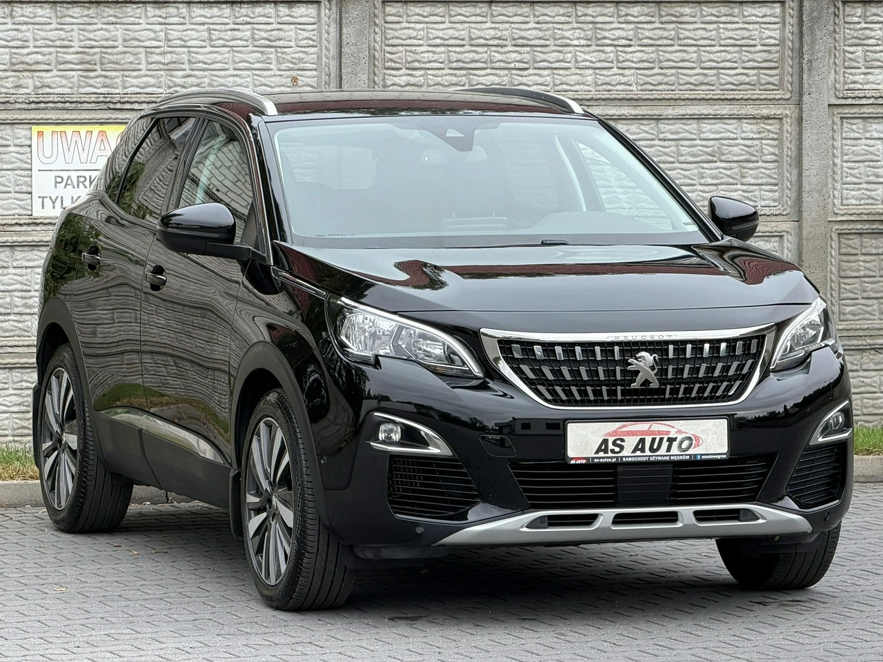 Peugeot 3008 - Zdjęcie 2