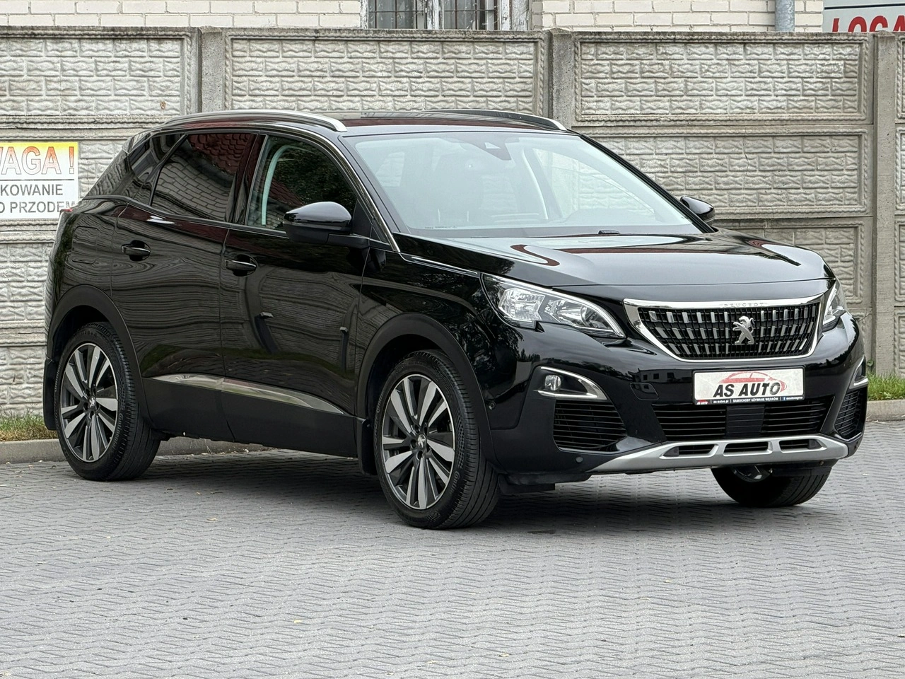 Peugeot 3008 - Zdjęcie 29