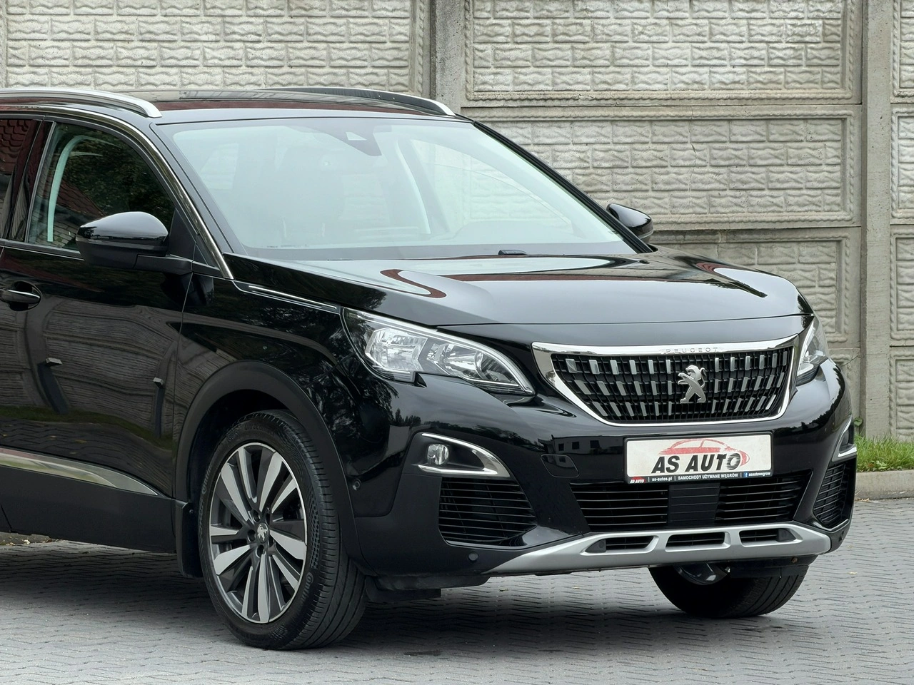 Peugeot 3008 - Zdjęcie 30