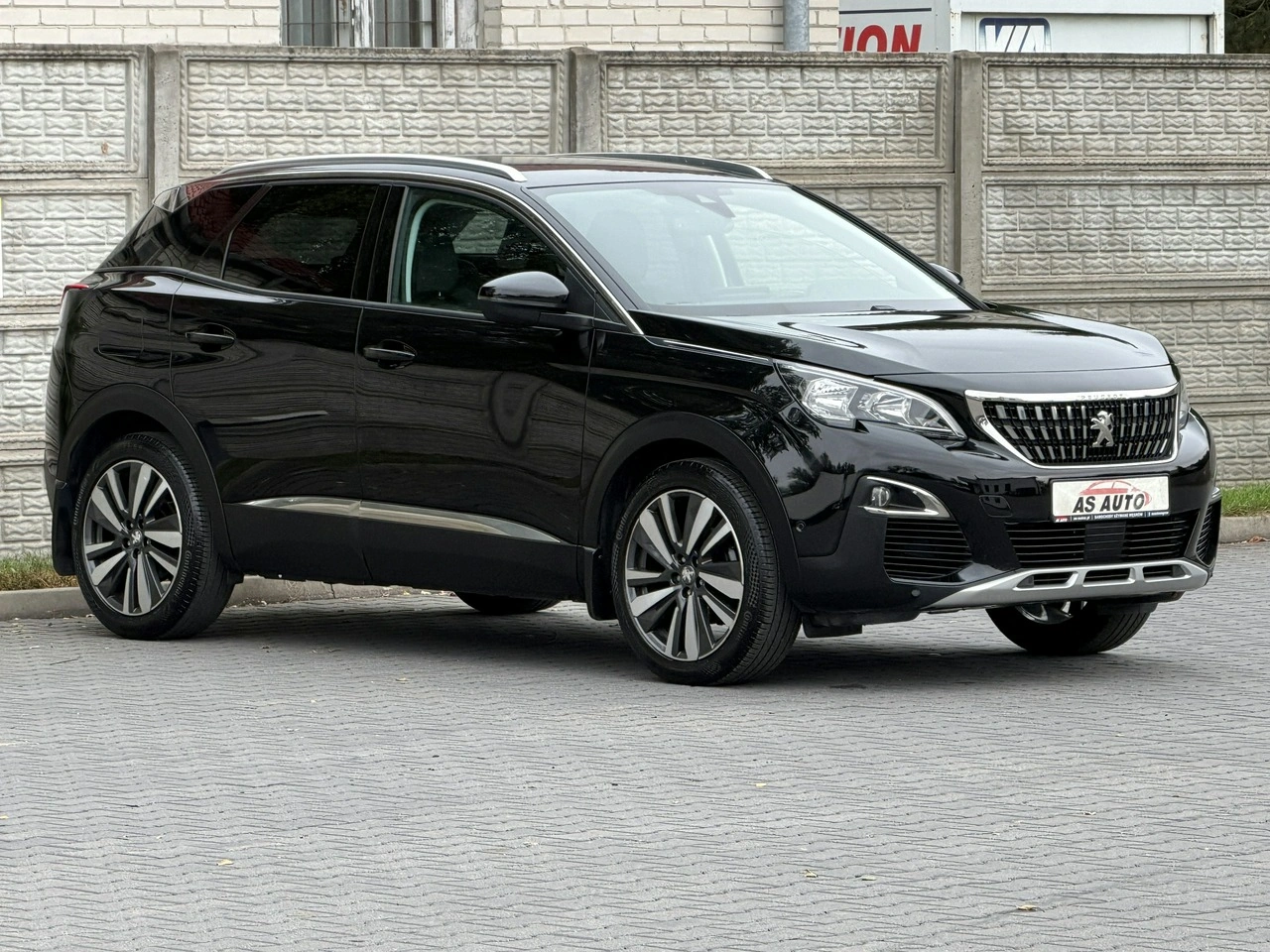 Peugeot 3008 - Zdjęcie 31