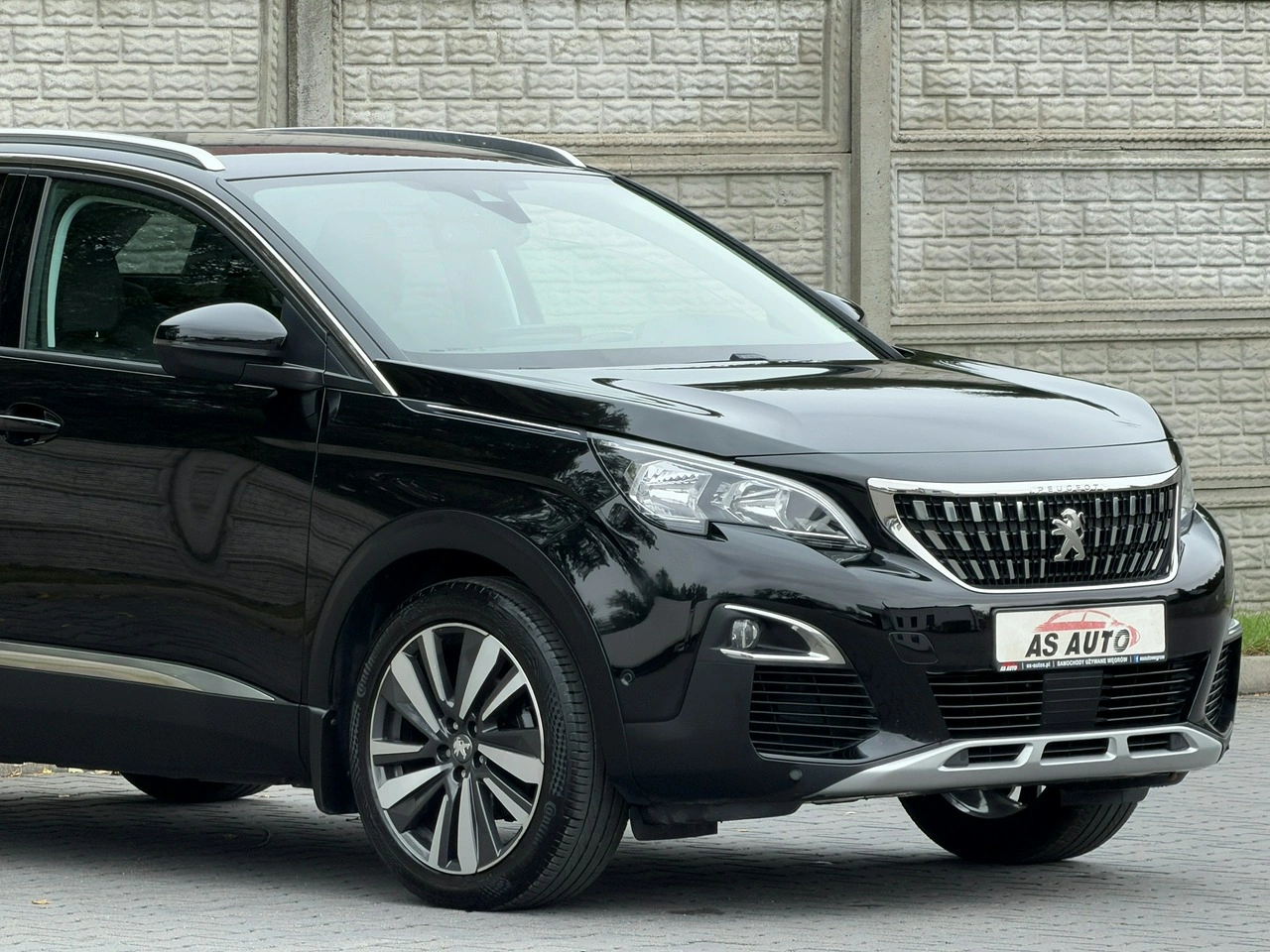 Peugeot 3008 - Zdjęcie 32