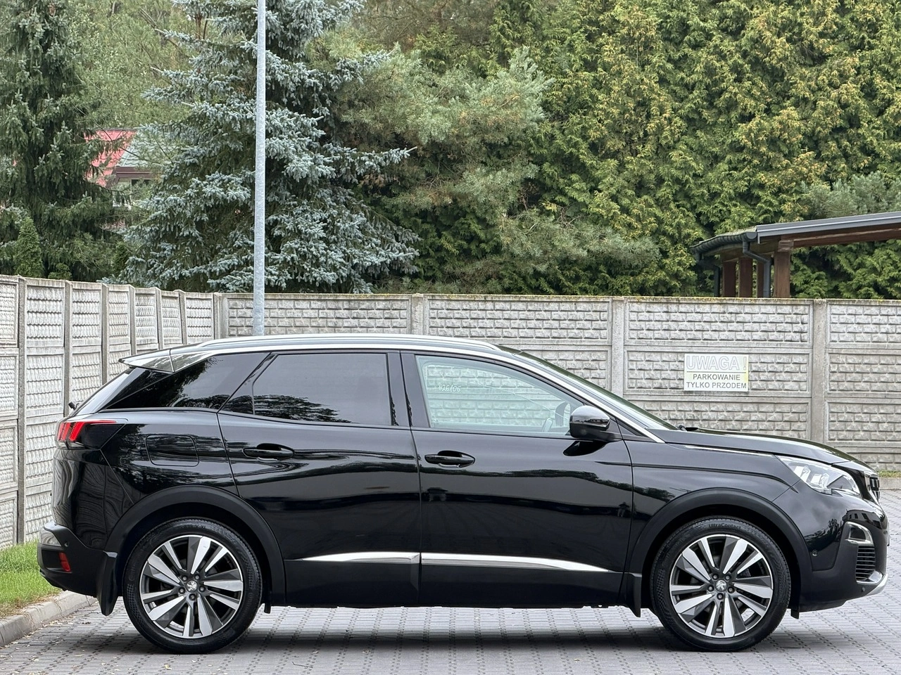 Peugeot 3008 - Zdjęcie 33
