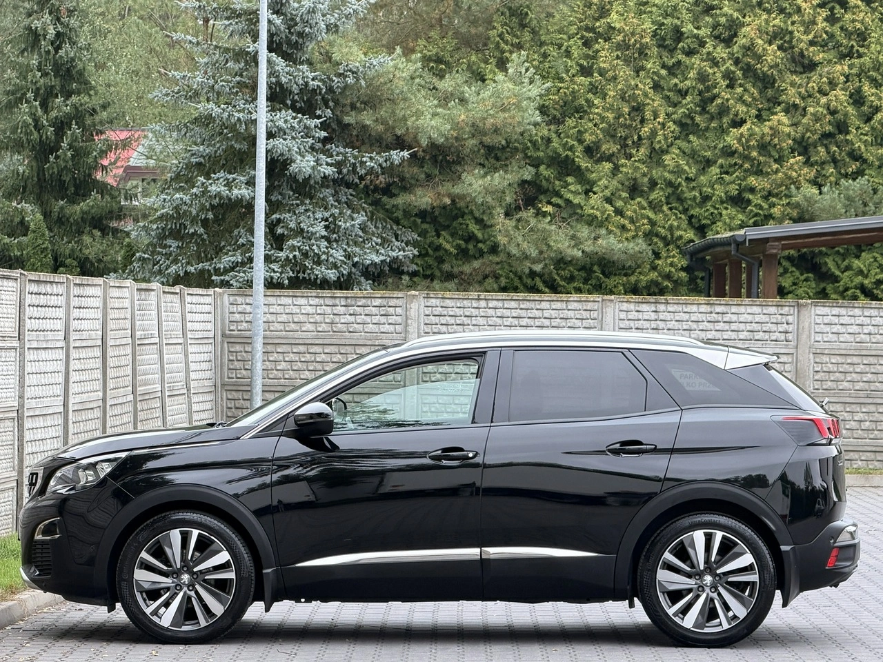 Peugeot 3008 - Zdjęcie 34