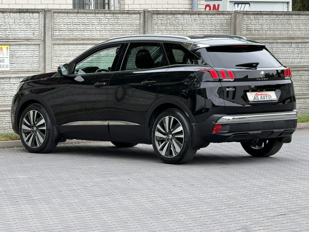 Peugeot 3008 - Zdjęcie 35
