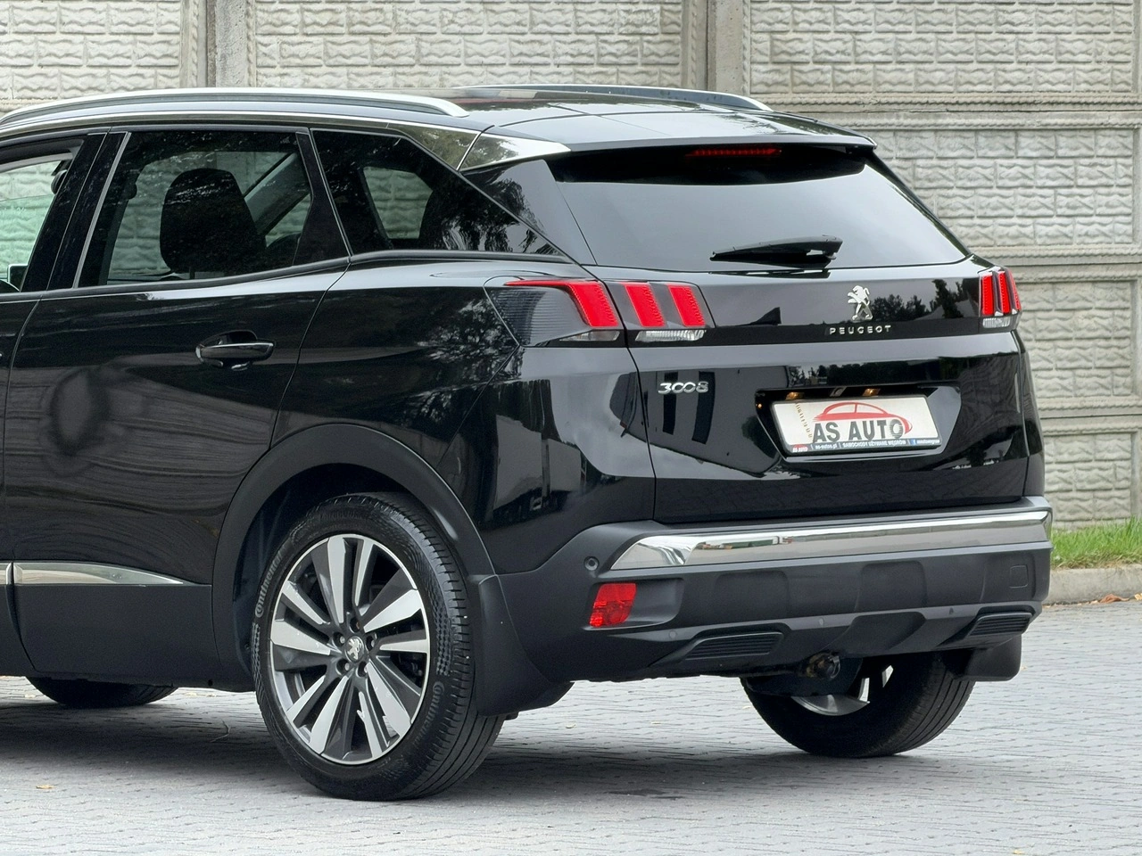 Peugeot 3008 - Zdjęcie 36